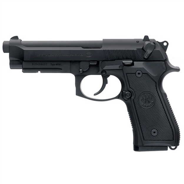 Picture of Beretta M9a1 9Mm 4.9" BL 2-10Rd