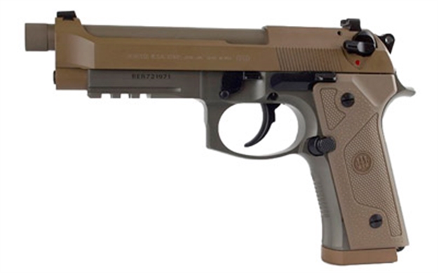 Picture of M9a3 9Mm Fde 4.9" 10+1 TB Sfty