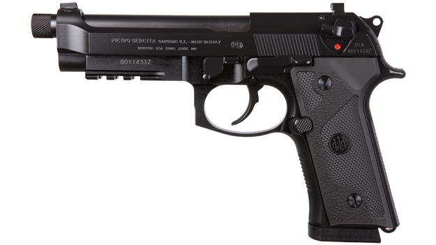 Picture of Beretta M9a3 9Mm 5" 17Rd Blk 3Mags
