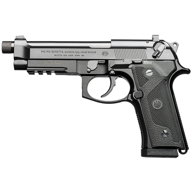 Picture of Beretta M9a3 9Mm 5" 10Rd Blk 2Mags