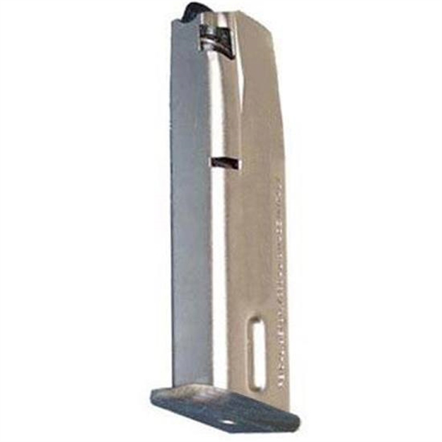 Picture of Beretta Magazine Models 84Fs .380Acp 13-Rounds Nickel
