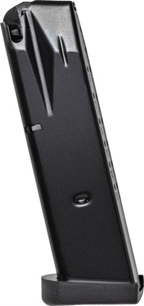 Picture of Beretta Magazine 92X Performance 18Rd Blued Steel JM92XP918U