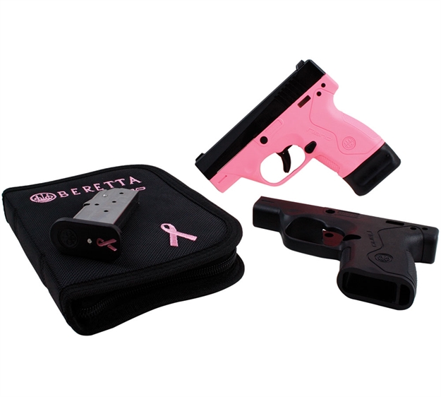 Picture of Beretta Nano 9Mm 3" 6Rd