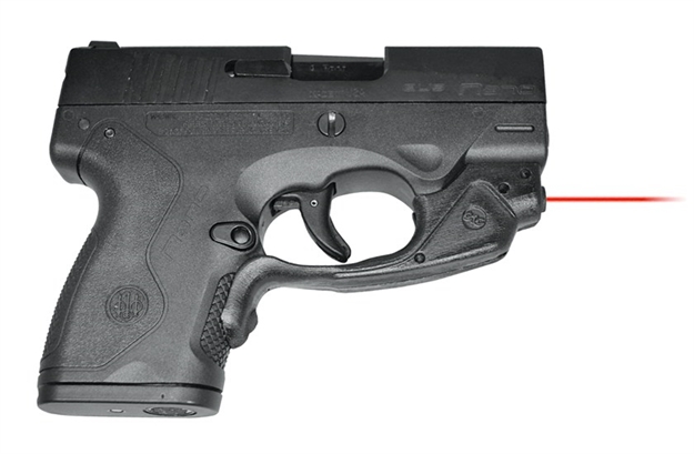 Picture of Beretta Nano 9Mm 6&8Rd CT Grip