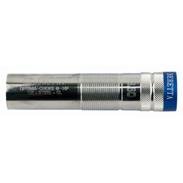 Picture of Beretta Optimachoke HP Ext. 12Ga Cylinder Color Code Blue