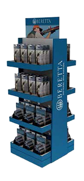 Picture of Beretta Pdq0001 Eyes & Ears Ground Display 48 Eyeglasses 24 Earmuffs