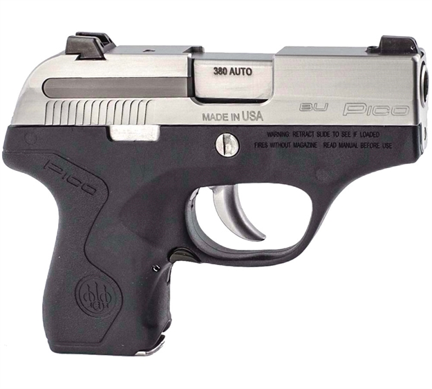 Picture of Beretta Pico 380Acp 2.7" 6Rd