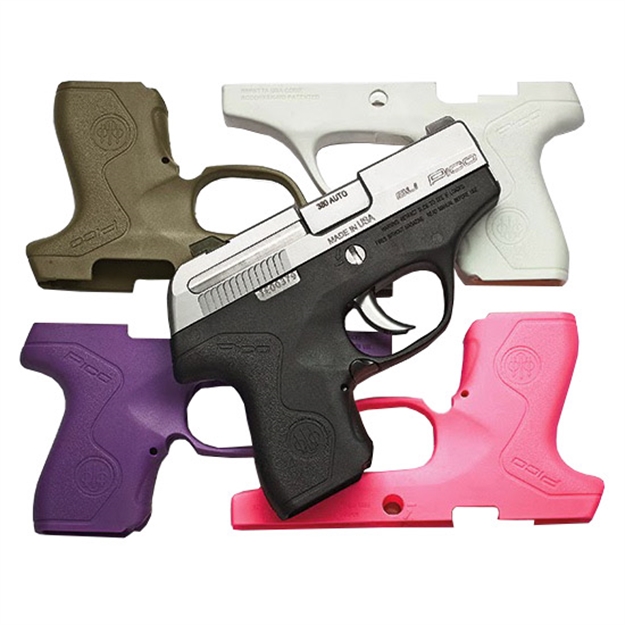 Picture of Beretta Frame Pico Black Polymer