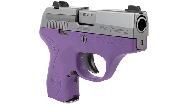 Picture of Beretta Pico Grip Lavender