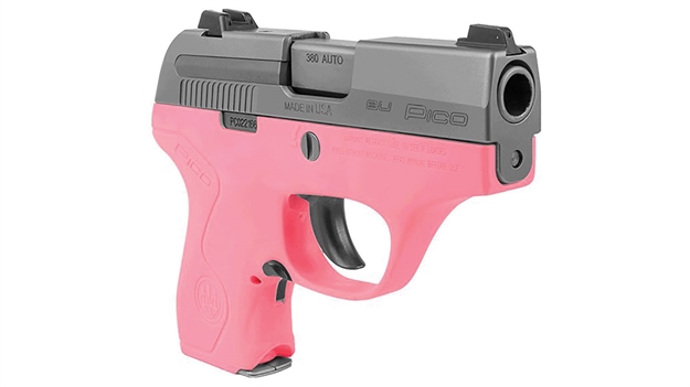 Picture of Beretta Pico Grip Pink