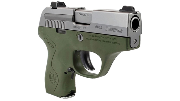 Picture of Beretta Pico Grip Ranger Green