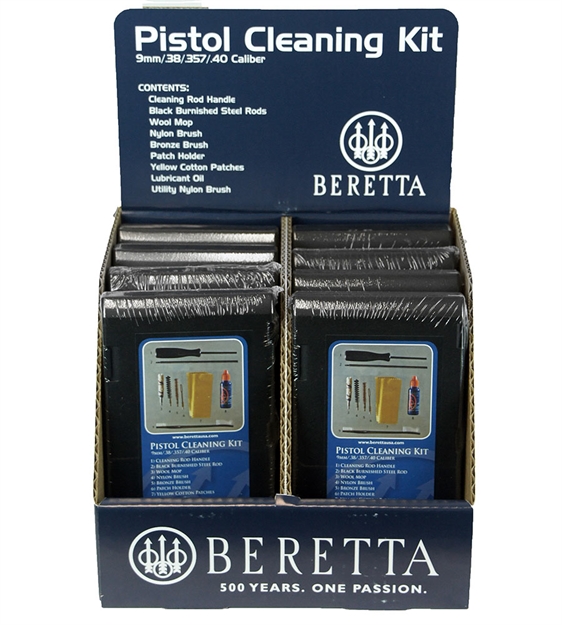 Picture of Beretta Pistol Cln Kit Counter Disp
