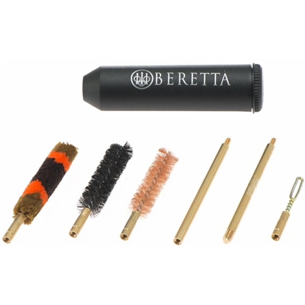 Picture of Beretta Pocket Cleaning Kit .22 Handgun Stores IN Handle<