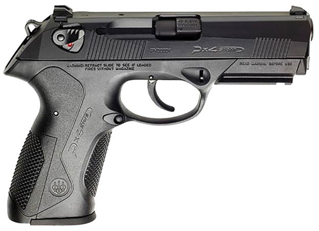 Picture of Beretta Px4 40Sw 10Rd Poly 4" FC