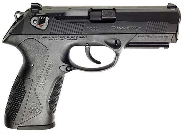 Picture of Beretta Px4 45Acp 9Rd/10Rd Poly FC