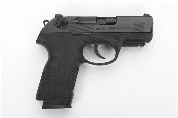 Picture of Beretta Px4 Compact 40Sw 10Rd FC