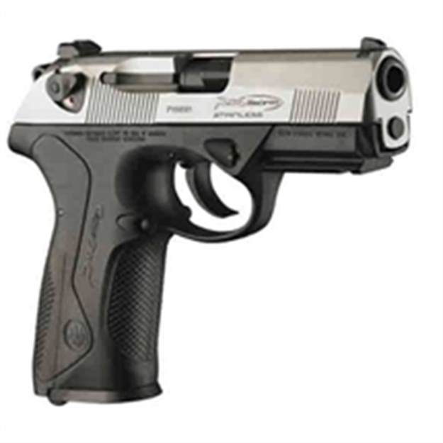 Picture of Beretta Px4 "F" 40Sw Inox 10Rd FC
