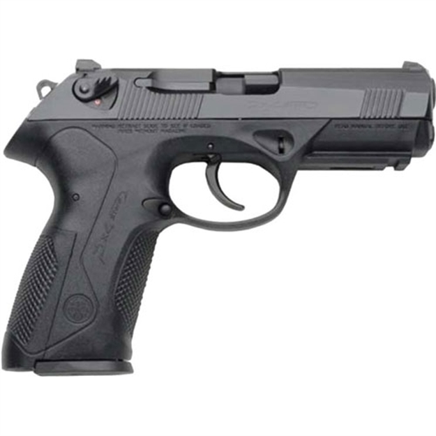Picture of Beretta Px4 "G" 9Mm 4" FS 17-Sh Black Matte Polymer
