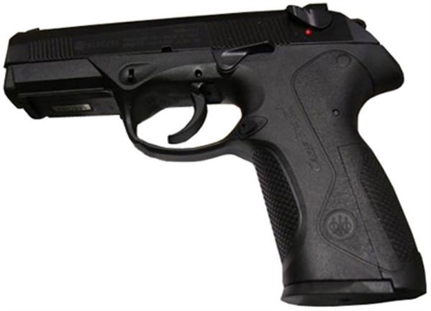 Picture of Beretta Px4 Storm 9Mm 4" Sts 2-17Rd