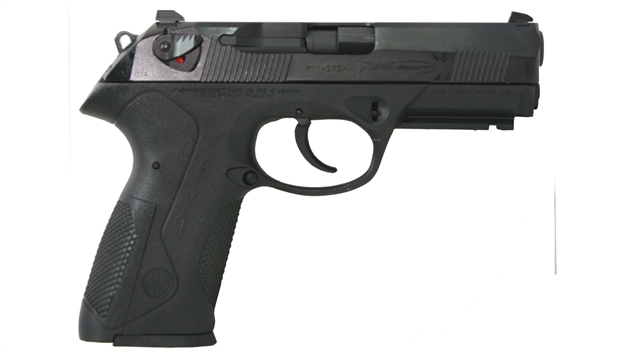 Picture of Beretta Px4 Storm 40Sw 4" BL 2-10Rd