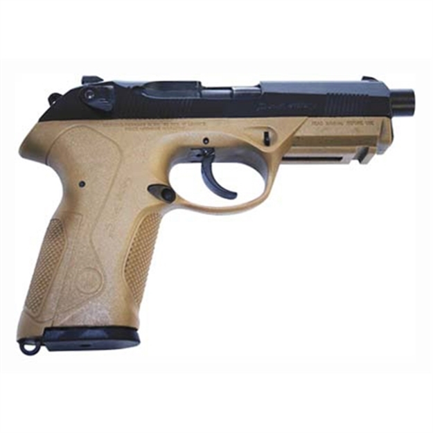 Picture of Beretta Px4sd .45Acp FS 10-Sh Black Matte/Fde Poly