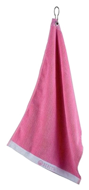 Picture of Beretta Shooter's Towel-Pink<