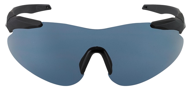 Picture of Beretta Shooting Glasses Oca1 Blue Smoke Lenses/Black Frames
