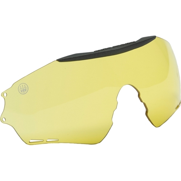 Picture of Beretta Shooting Glasses Puull Yellow W/Rigid Case<