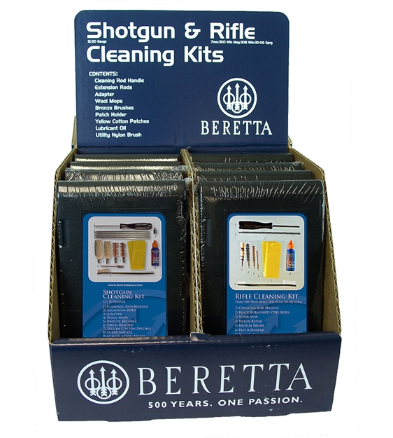 Picture of Beretta Shot Rfl Clean Kit Cntr Dis