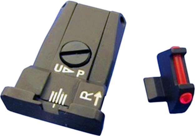 Picture of Beretta Sight Kit 92A1/96A1 Fiber Optic Adjustable