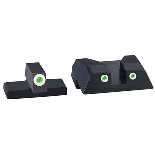 Picture of Beretta Sight Kit Tritium Night Sights For Apx 3-Dot