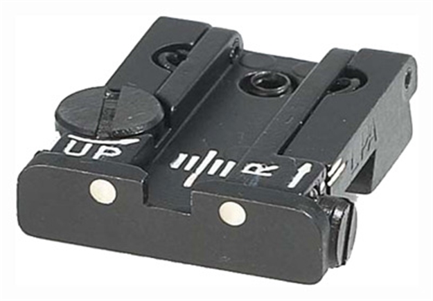 Picture of Beretta Sight Rear Adjustable For 92Fs-96Fs Pistol