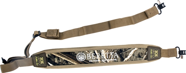 Picture of Beretta Sling W/Qd Swivels 7Mm Neoprene/Sharkskin Camo<