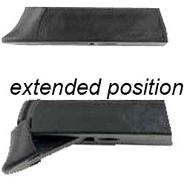 Picture of Beretta Snap Grip Px4 Sub- Compact 9Mm/.40 Extended Black