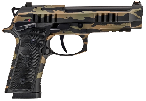 Picture of  Beretta Spec0729a15   92Xi Sao 9M     4.7 15R Vtscam