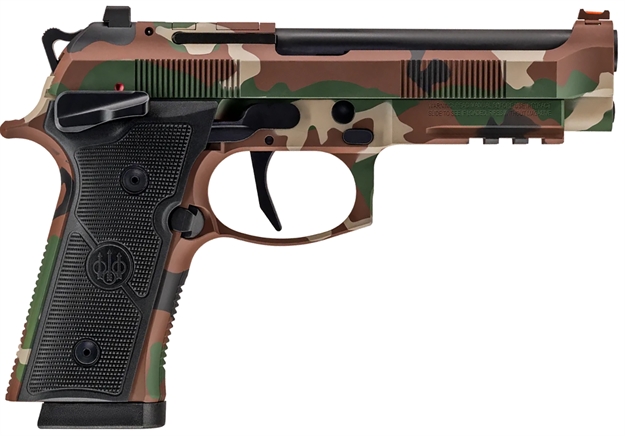 Picture of  Beretta Spec0731a10   92Xi Sao 9M     4.7 10R Bducam