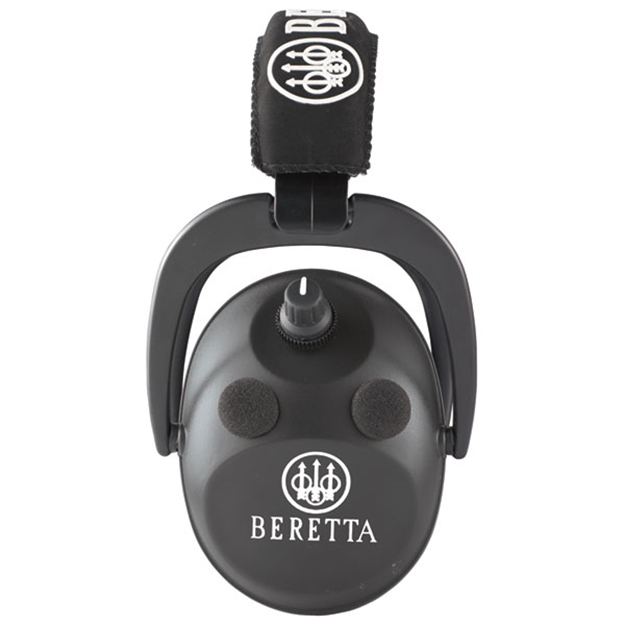 Picture of Beretta Standard Earmuff Black