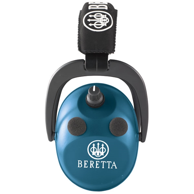 Picture of Beretta Standard Earmuff Blue