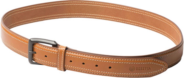 Picture of Beretta Tactical Belt 38" X 1.5" Wide Leather Brown<