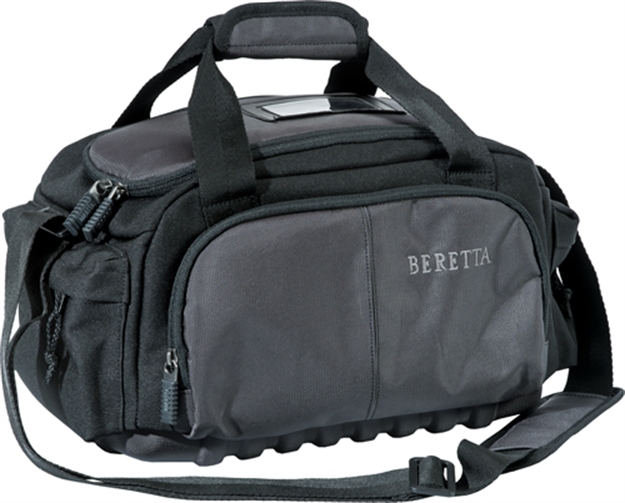 Picture of Beretta Transformer Light Med. Cartridge Bag Blk/Grey W/Strap