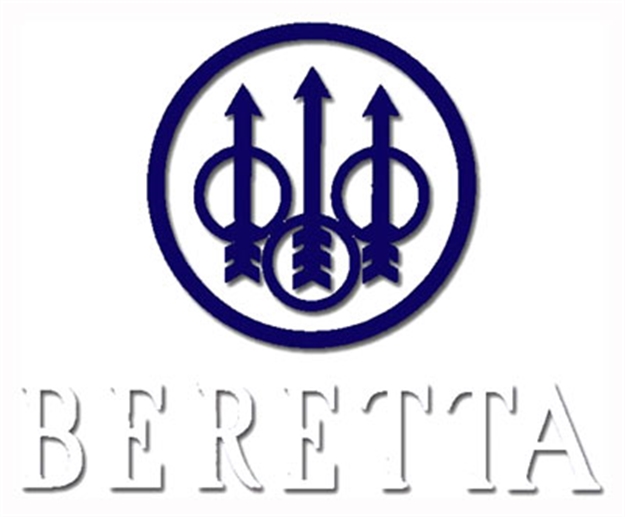 Picture of Beretta Trident Decal-Blue
