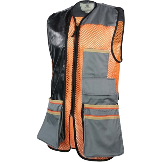 Picture of Beretta Two Tone Vest R-Hand X-Large Black Edition