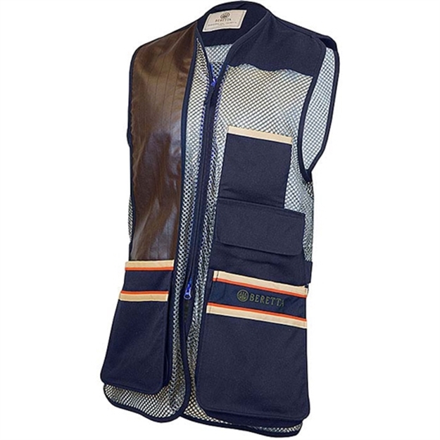 Picture of Beretta Two Tone Vest R-Hand X-Large Blue Total Eclipse