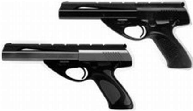 Picture of Beretta U22 Neos 22Lr 4.5" Blue AS