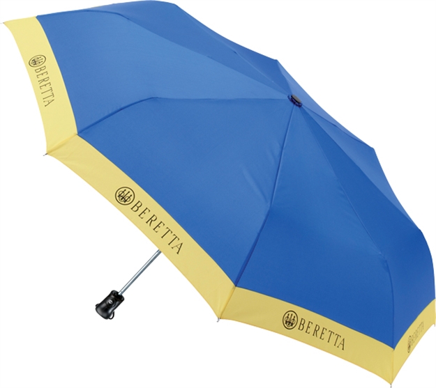 Picture of Beretta Umbrella Packable 39" Diameter Blue