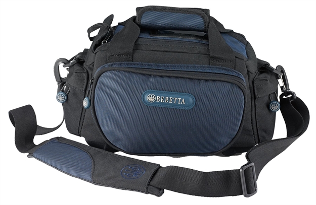 Picture of Beretta Usa Bs2301890501 High Performance Range Bag Compact Wide Mouth Nylon 11"