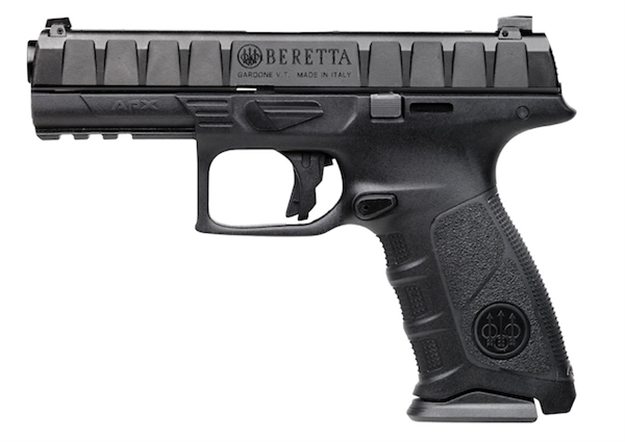 Picture of Beretta U.S.A. Corp. Apx 9Mm 4.25" 3-17Rd Blk
