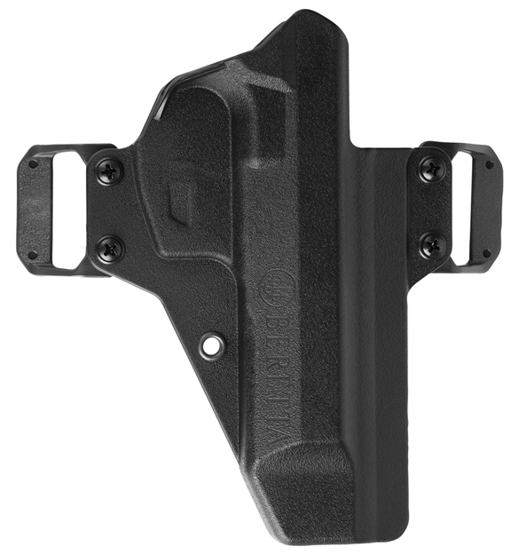 Picture of  Beretta Usa E0071a21580999uni 92  Owb Black Polymer Belt Loop Fits Beretta 90 Series Ambidextrous Compatible With All Barrel Lengths