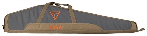 Picture of  Beretta Usa Fo320018809os Tikka X Rifle Case 46" Peat/Otter Water Resistant Polyester Holds 1 Scoped Rifle 082442949901