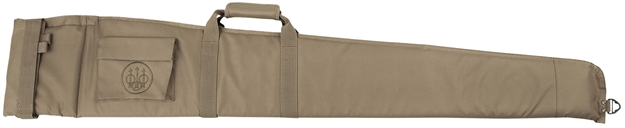 Picture of  Beretta Usa Fo431t18210836uni Floating Gun Case 51" Otter Brown W/ Carry Handle & Exterior Pocket
